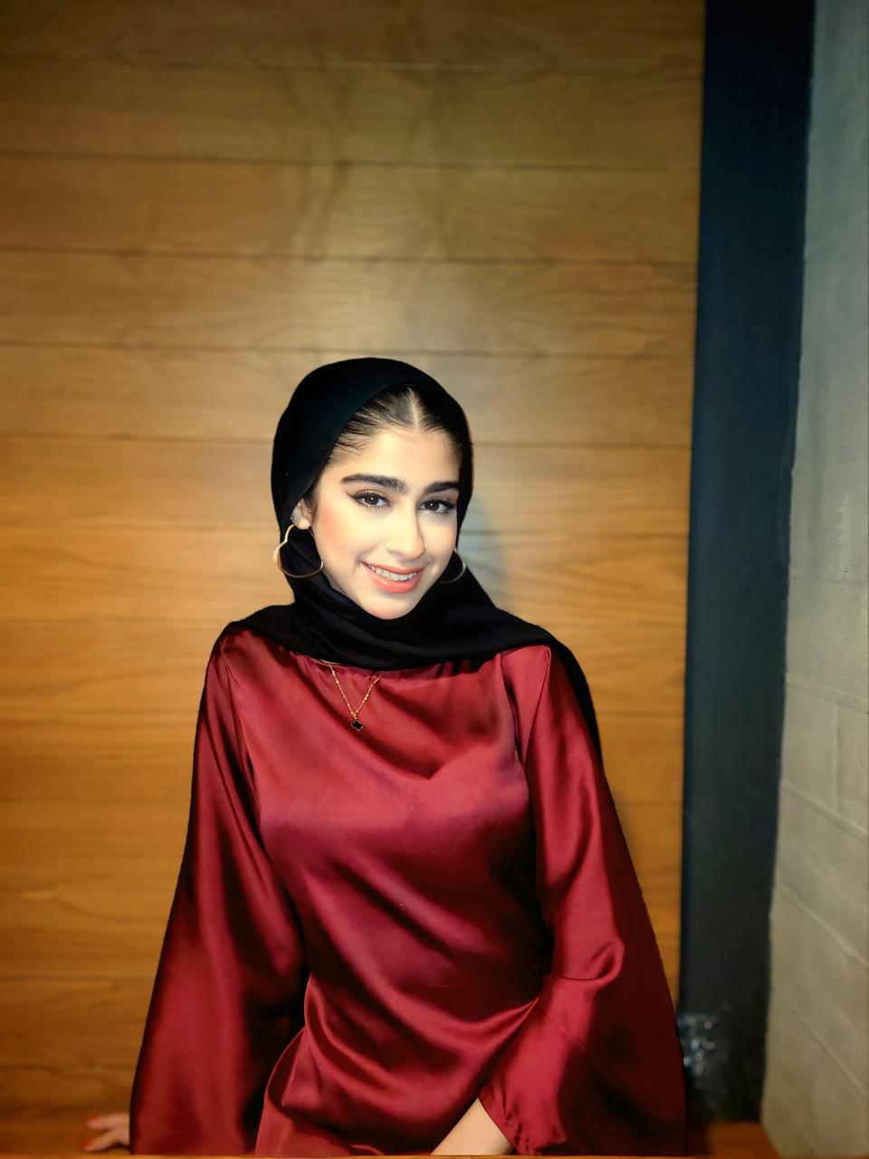 Fatima Hashim, Executive Assistant